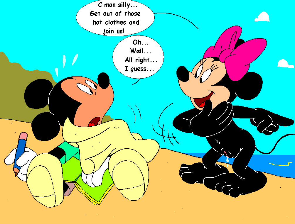 Mouseboy - Good Mickey Bad Mickey - Picture 61