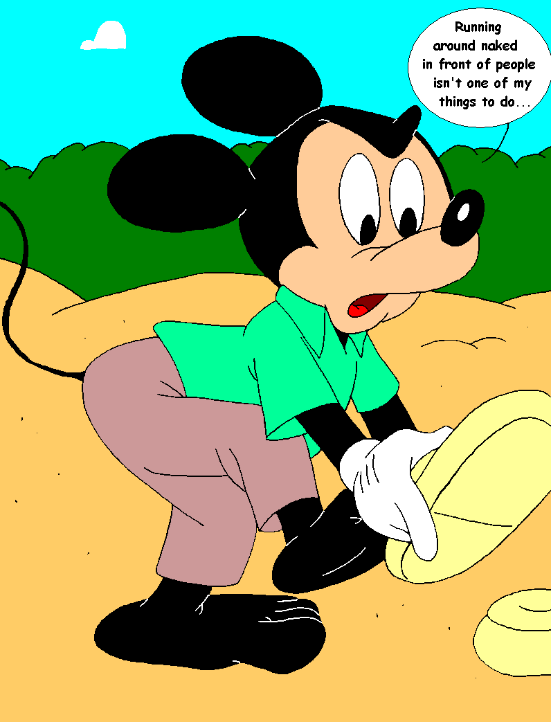 Mouseboy - Good Mickey Bad Mickey - Picture 62