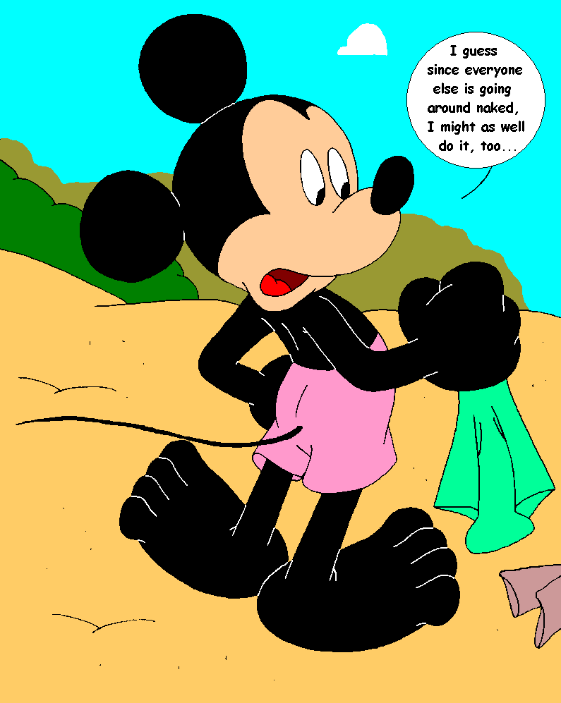 Mouseboy - Good Mickey Bad Mickey - Picture 63