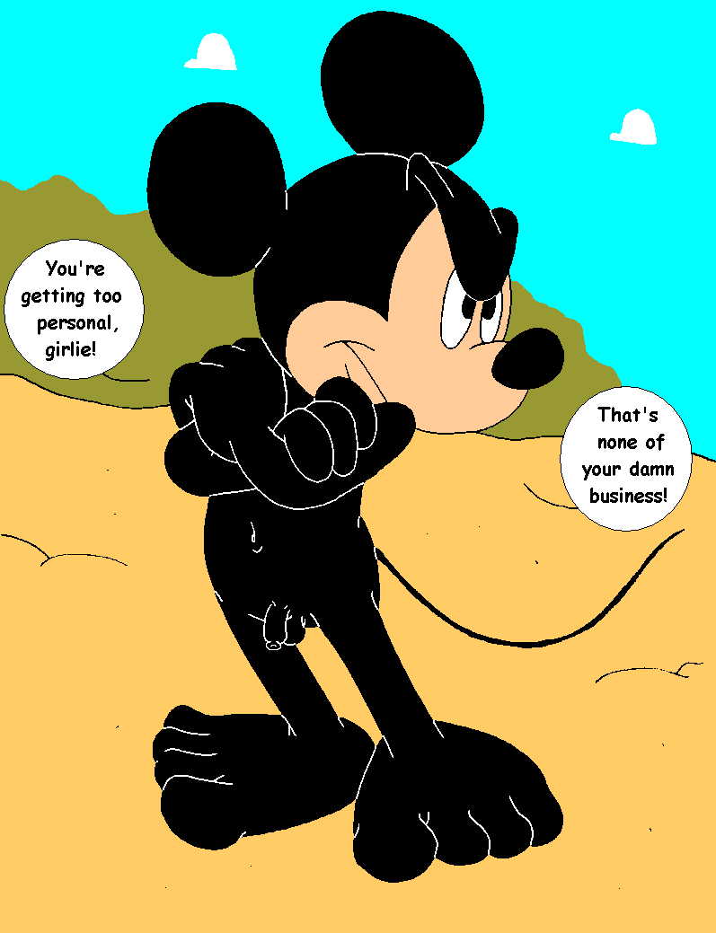 Mouseboy - Good Mickey Bad Mickey - Picture 68