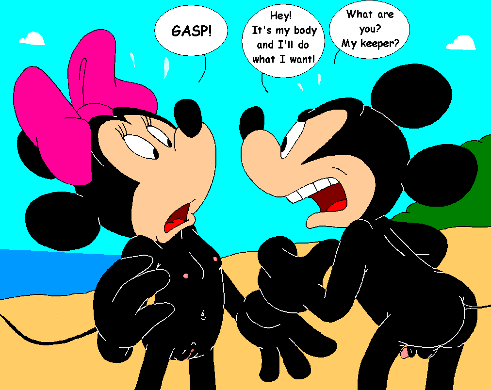 Mouseboy - Good Mickey Bad Mickey - Picture 69