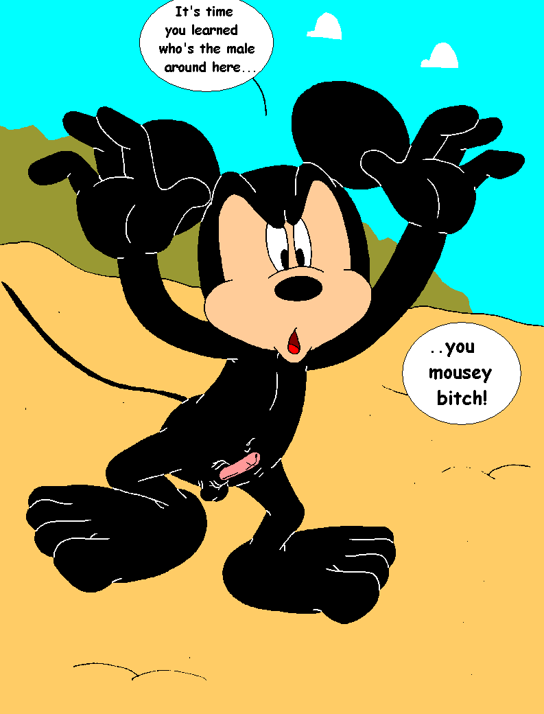 Mouseboy - Good Mickey Bad Mickey - Picture 70