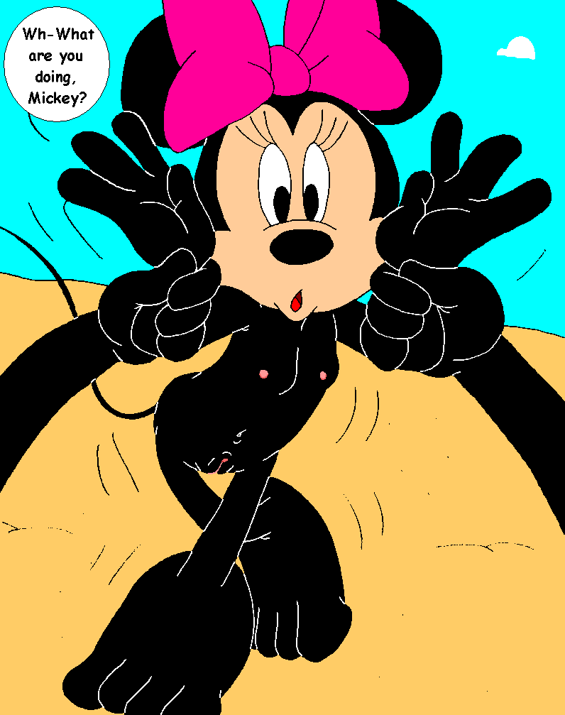Mouseboy - Good Mickey Bad Mickey - Picture 71