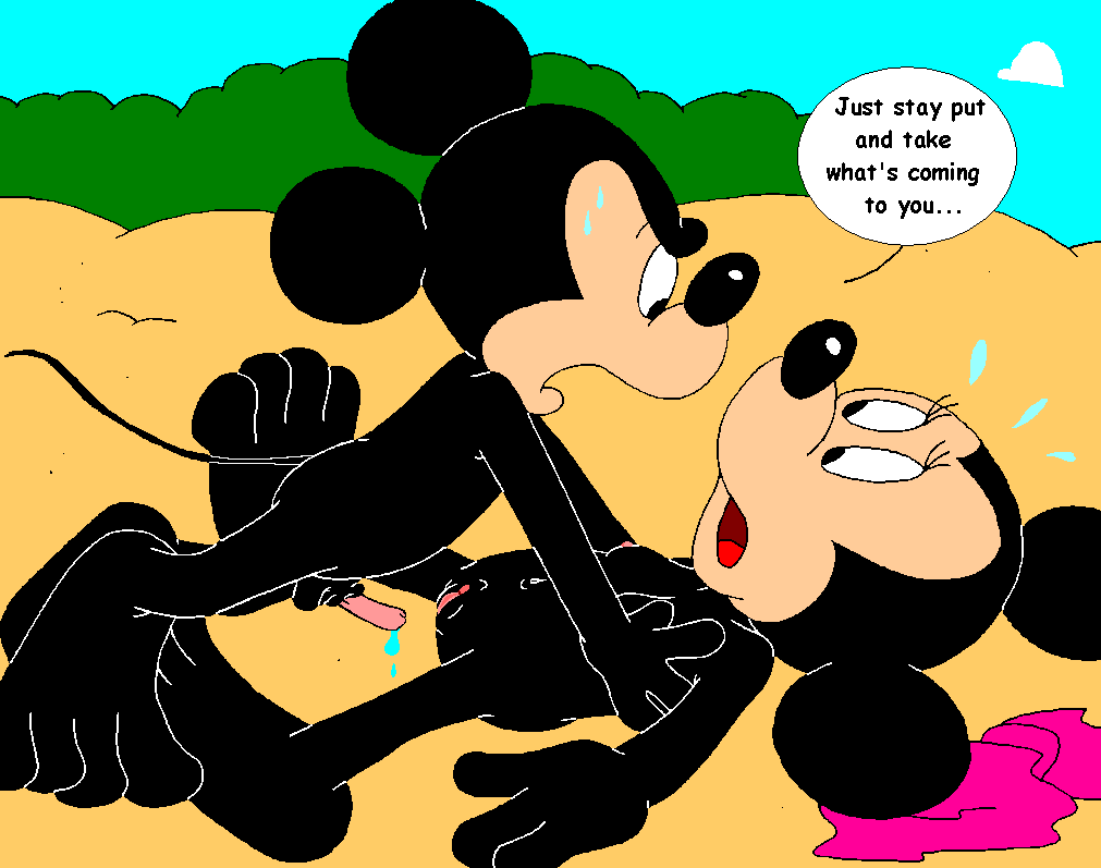 Mouseboy - Good Mickey Bad Mickey - Picture 72