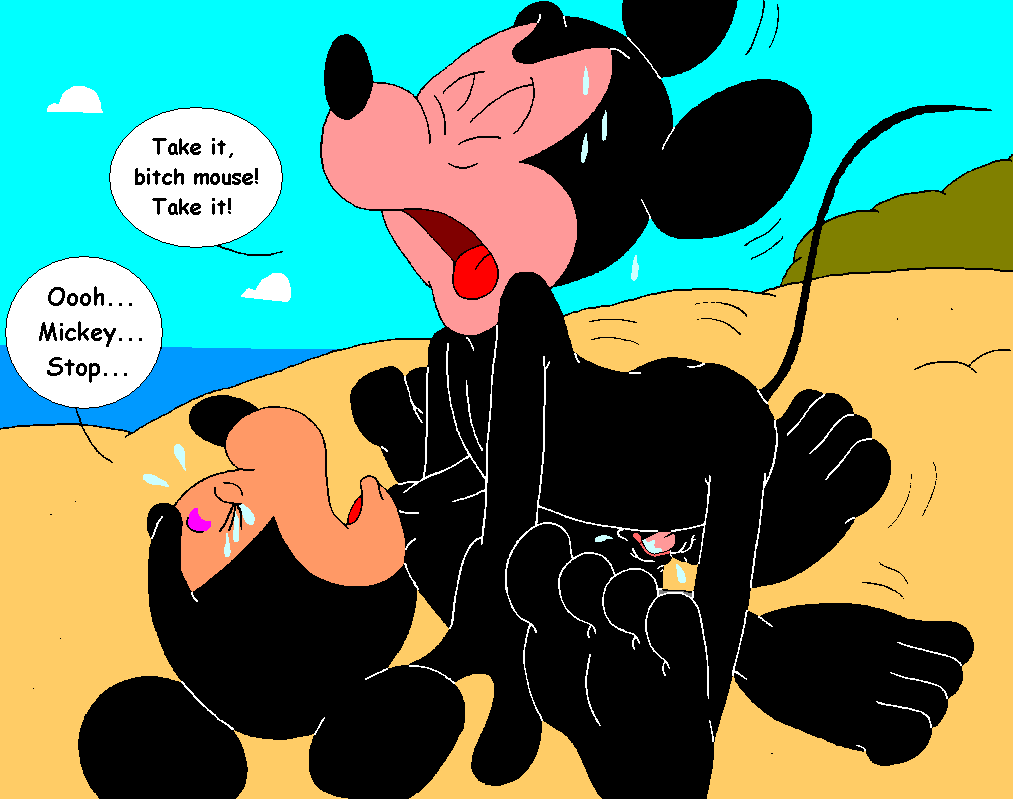 Mouseboy - Good Mickey Bad Mickey - Picture 75