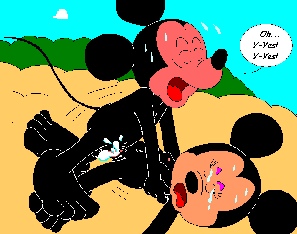 Mouseboy - Good Mickey Bad Mickey - Picture 77
