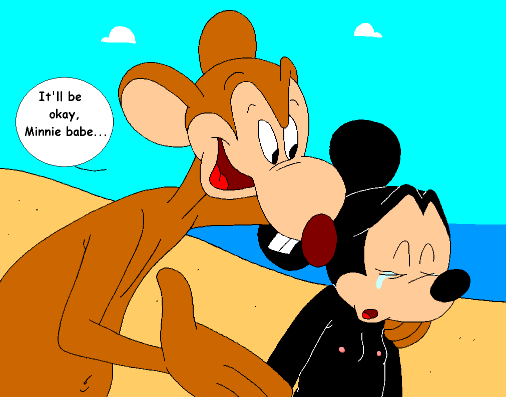 Mouseboy - Good Mickey Bad Mickey - Picture 80