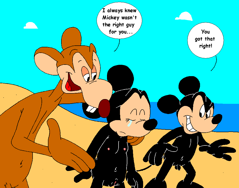 Mouseboy - Good Mickey Bad Mickey - Picture 81