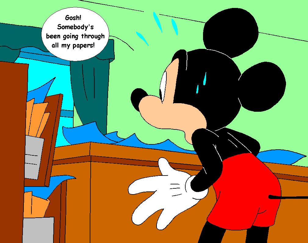 Mouseboy - Good Mickey Bad Mickey - Picture 90