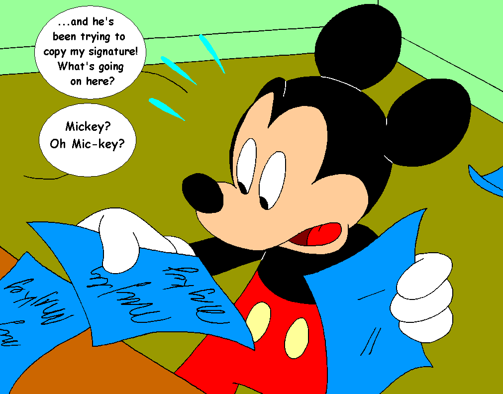 Mouseboy - Good Mickey Bad Mickey - Picture 91