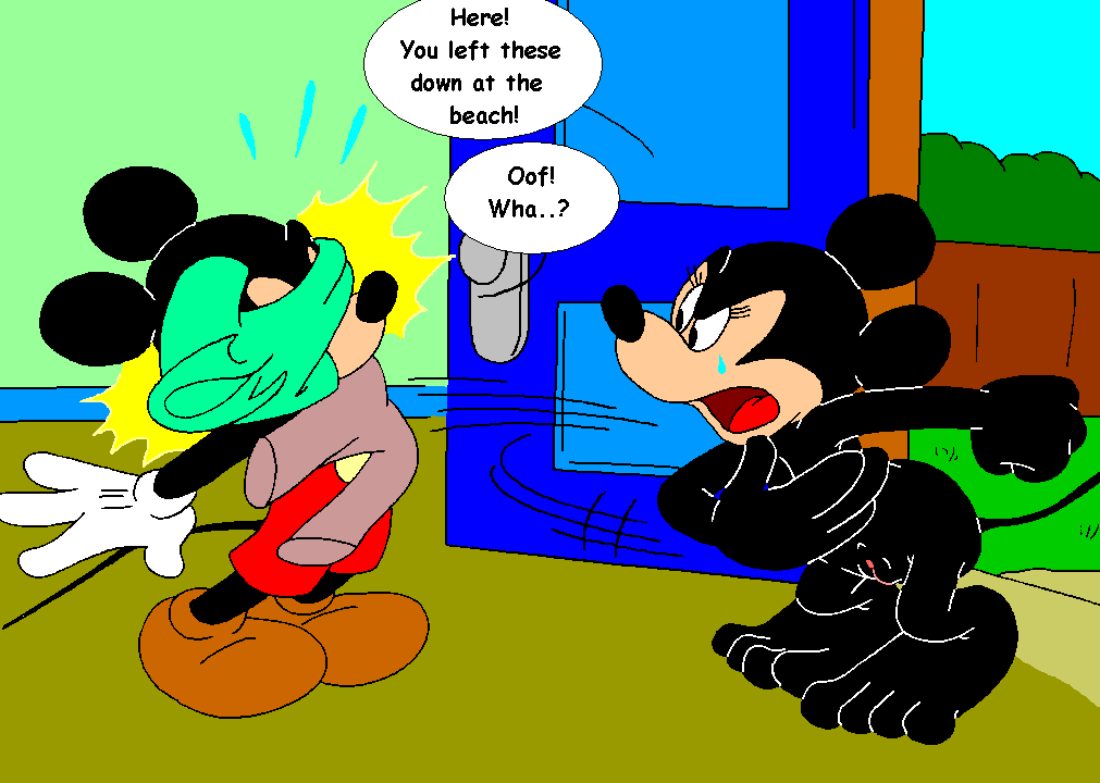 Mouseboy - Good Mickey Bad Mickey - Picture 92