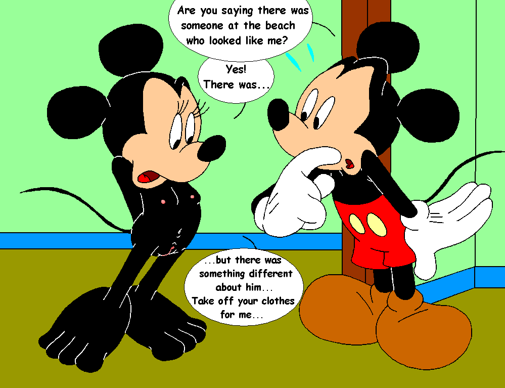 Mouseboy - Good Mickey Bad Mickey - Picture 95