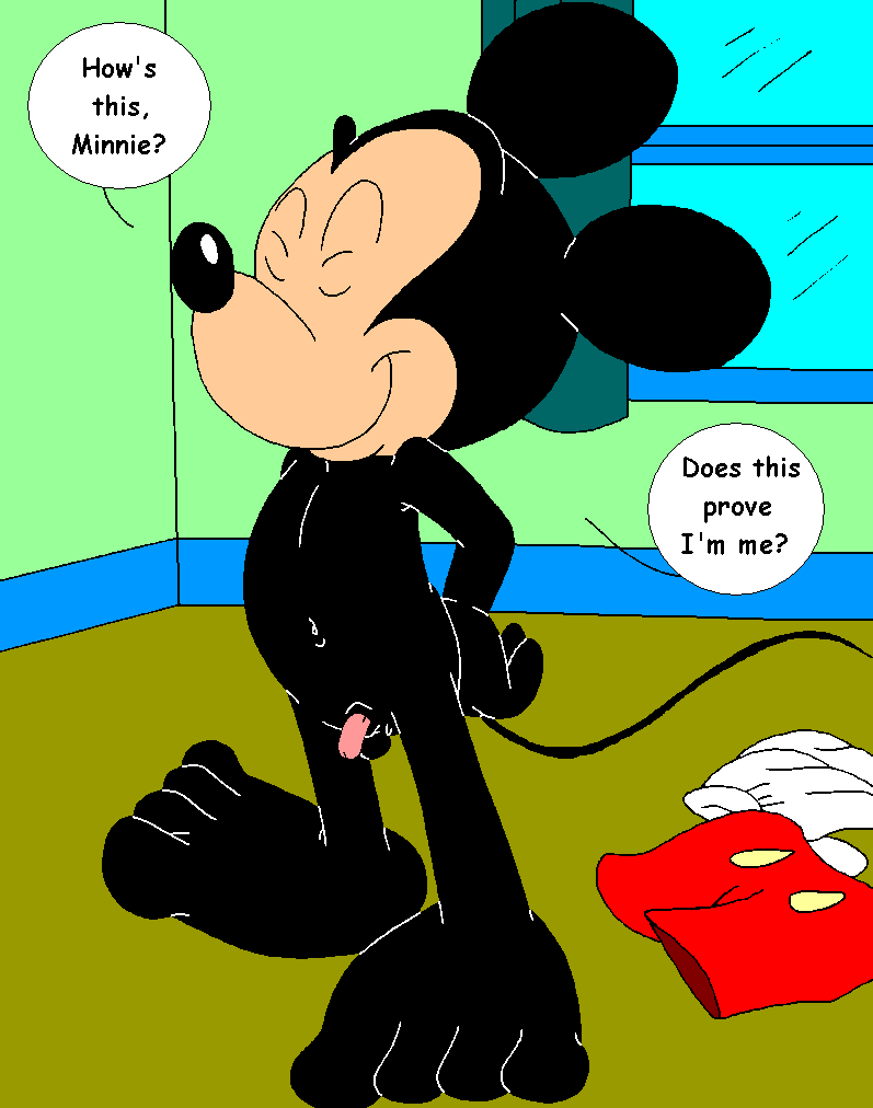 Mouseboy - Good Mickey Bad Mickey - Picture 96
