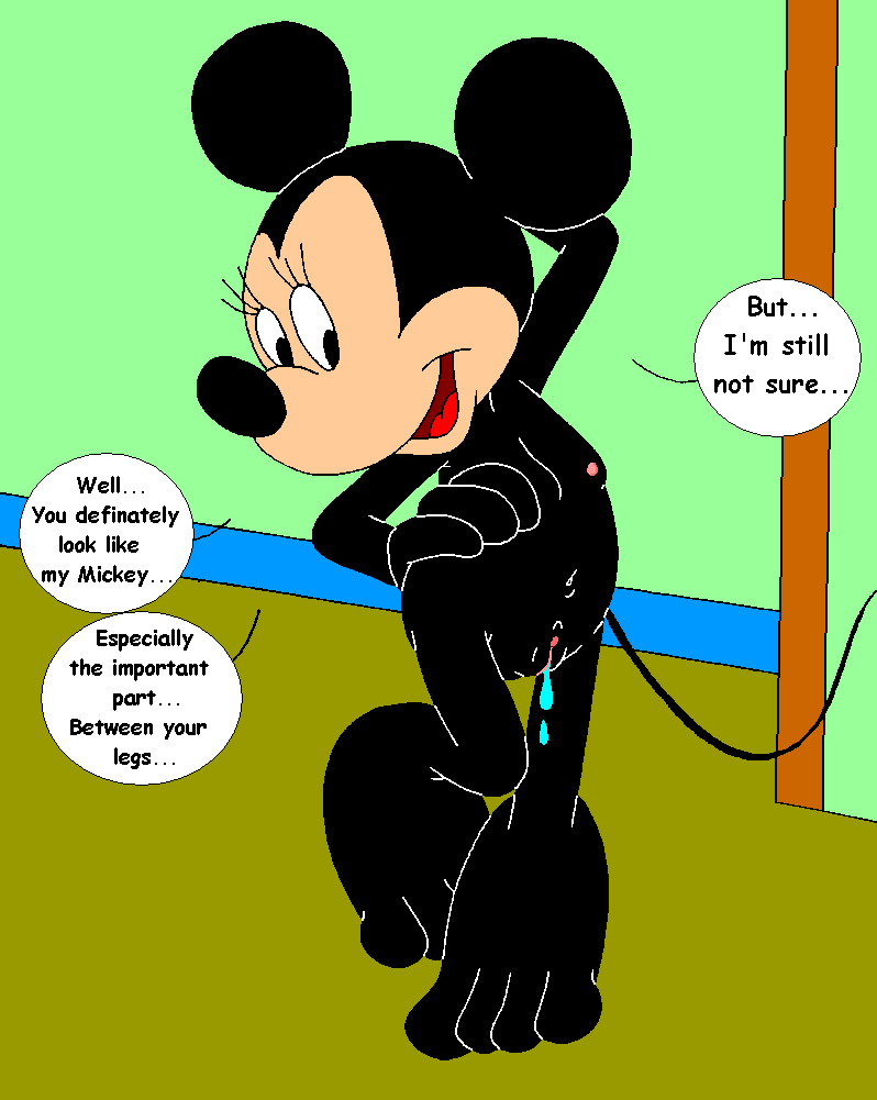 Mouseboy - Good Mickey Bad Mickey - Picture 97