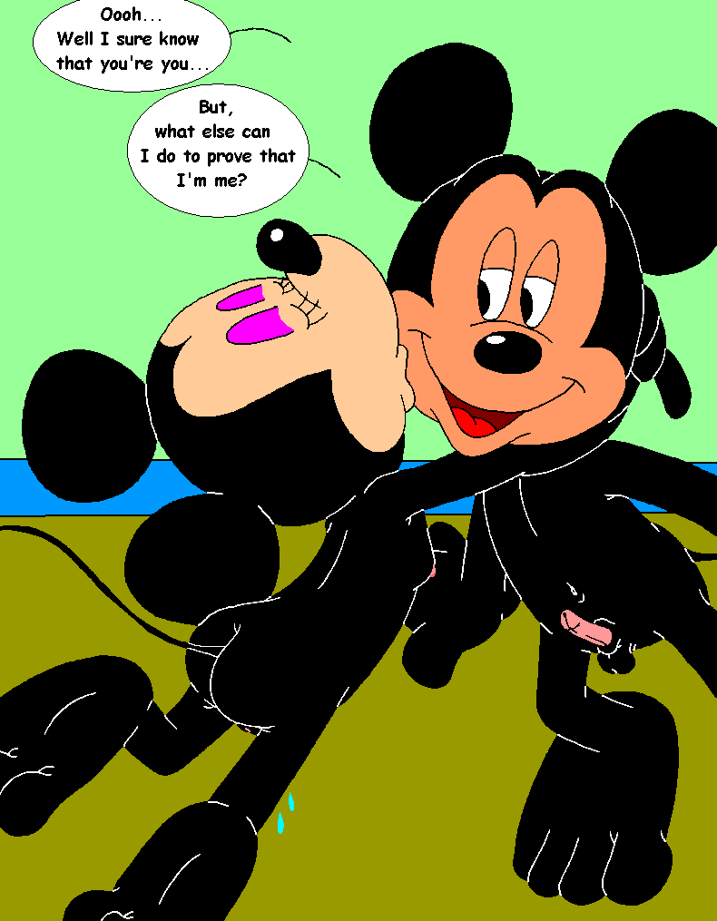 Mouseboy - Good Mickey Bad Mickey - Picture 98