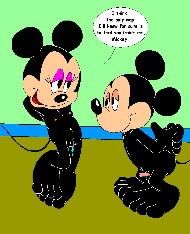 Mouseboy - Good Mickey Bad Mickey - Picture 99