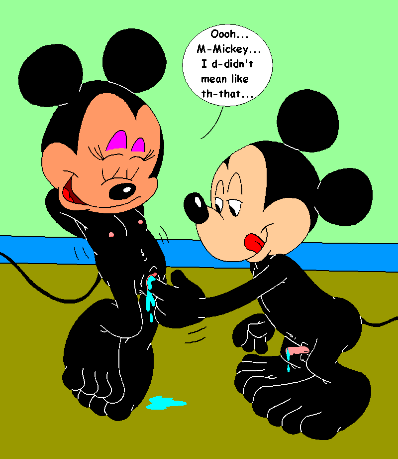 Mouseboy - Good Mickey Bad Mickey - Picture 100