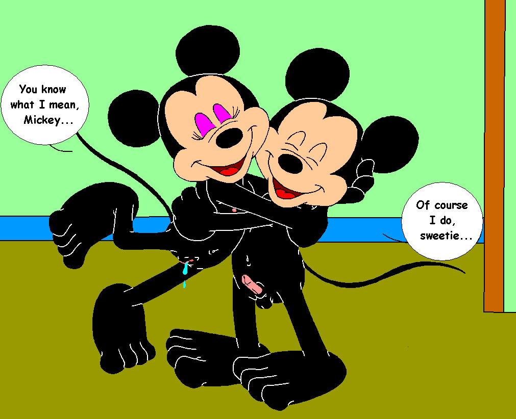 Mouseboy - Good Mickey Bad Mickey - Picture 101