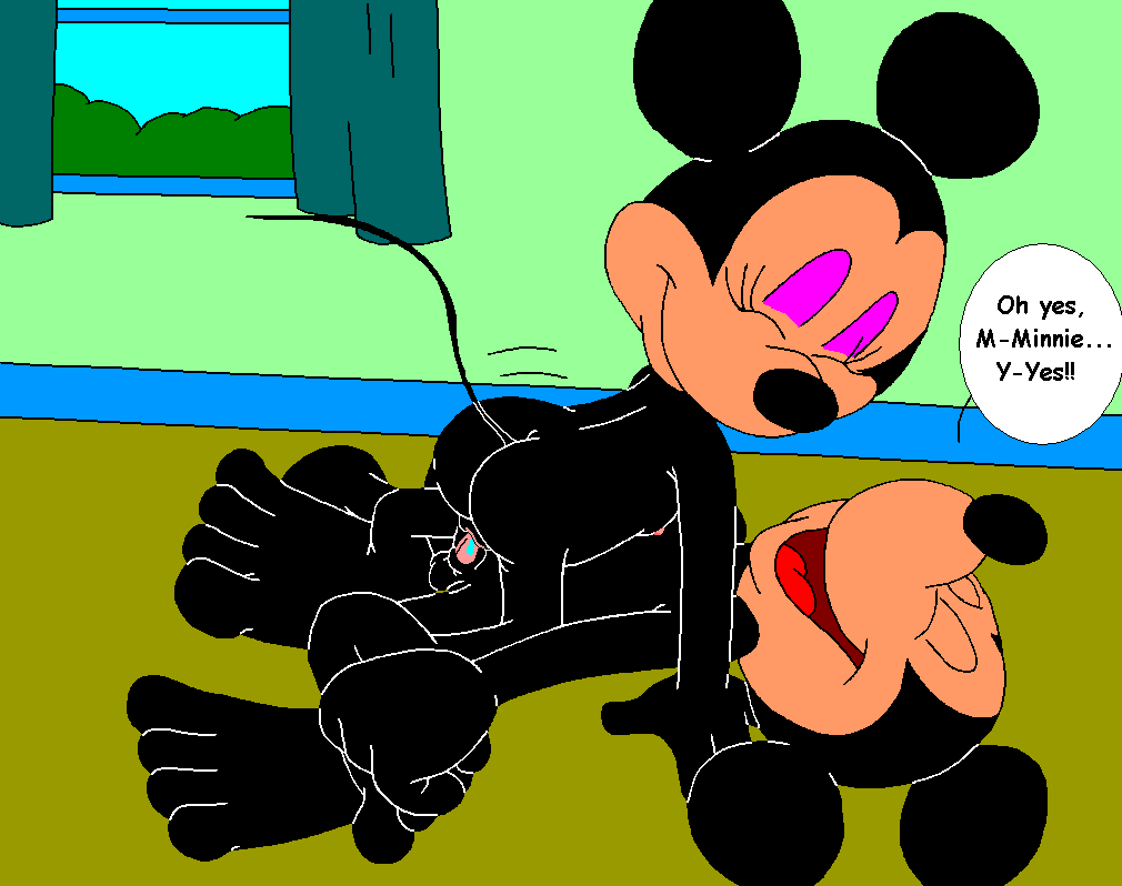 Mouseboy - Good Mickey Bad Mickey - Picture 102
