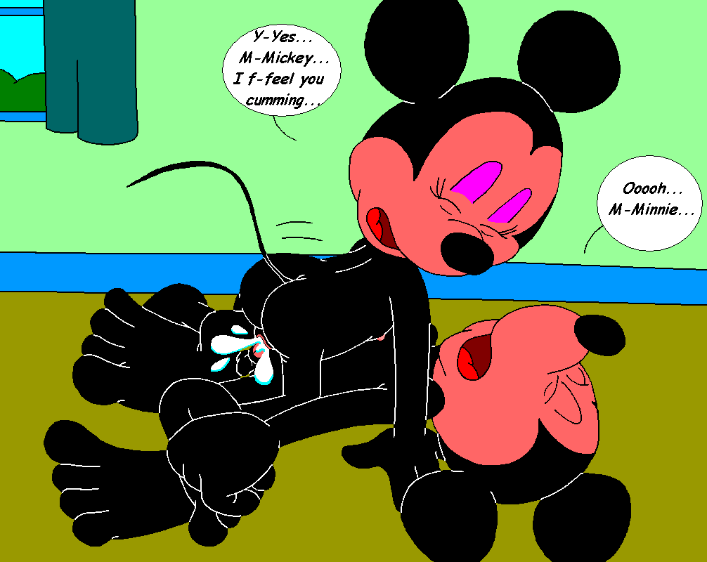 Mouseboy - Good Mickey Bad Mickey - Picture 103