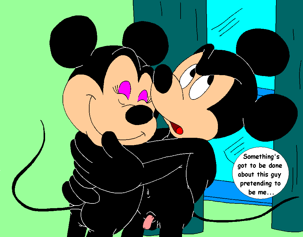 Mouseboy - Good Mickey Bad Mickey - Picture 106
