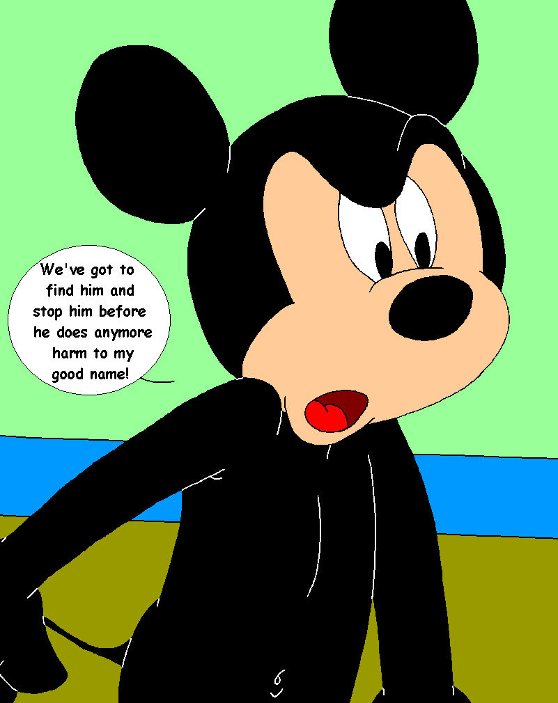 Mouseboy - Good Mickey Bad Mickey - Picture 107