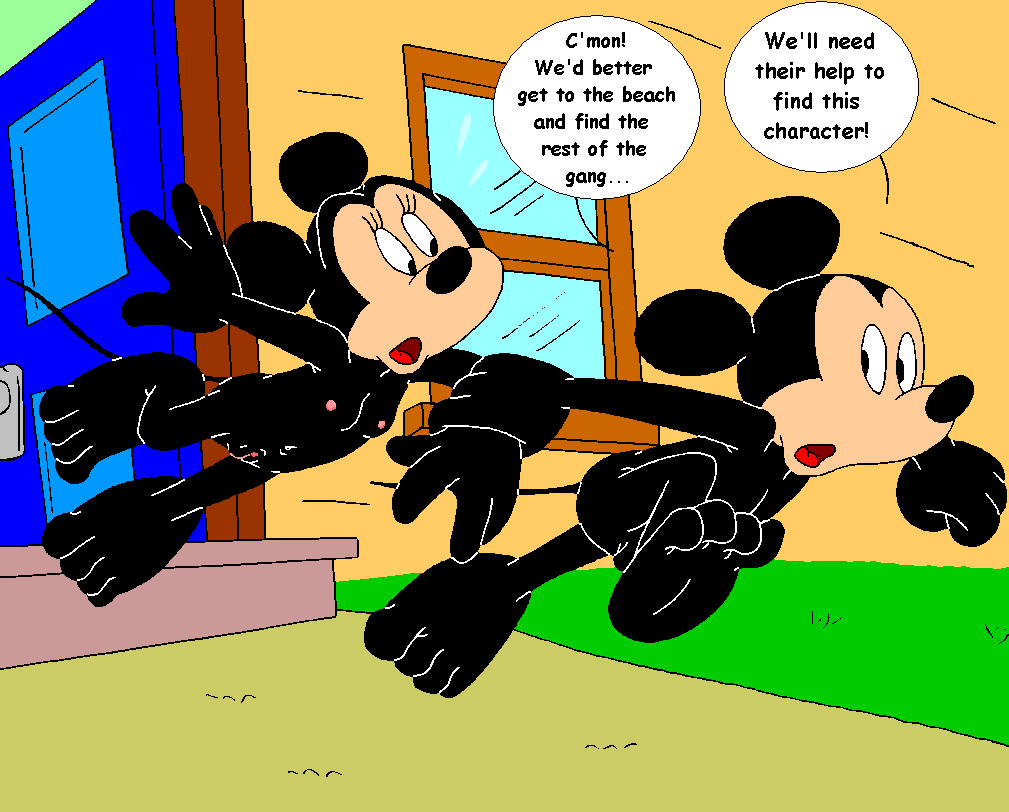 Mouseboy - Good Mickey Bad Mickey - Picture 108