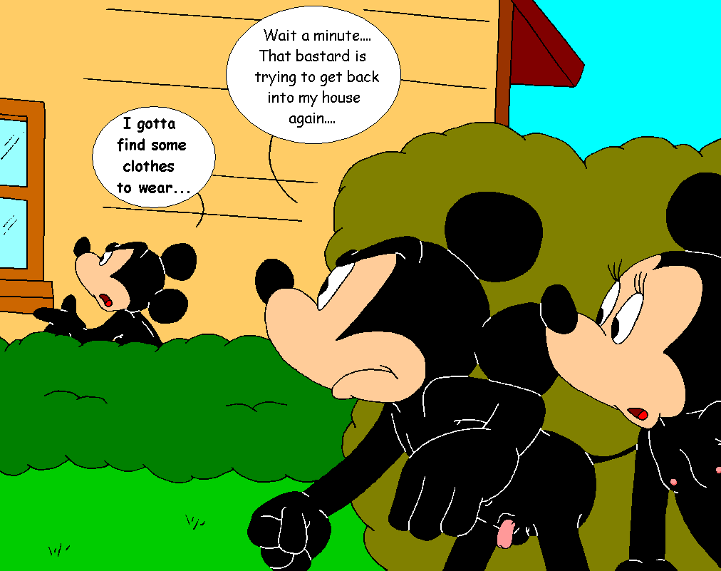 Mouseboy - Good Mickey Bad Mickey - Picture 109