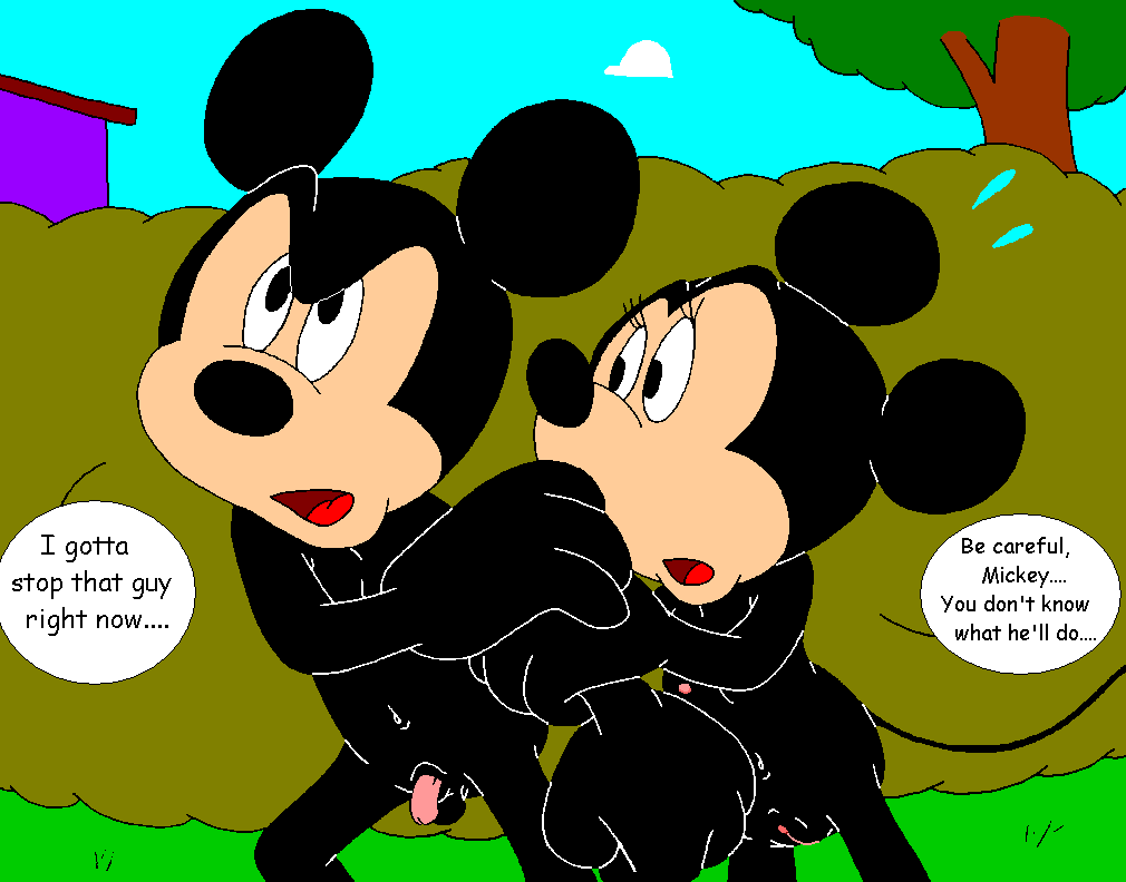 Mouseboy - Good Mickey Bad Mickey - Picture 110