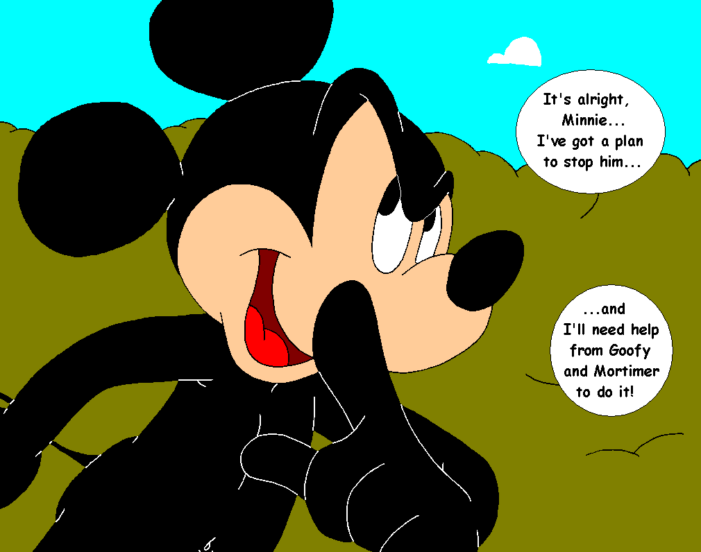 Mouseboy - Good Mickey Bad Mickey - Picture 111