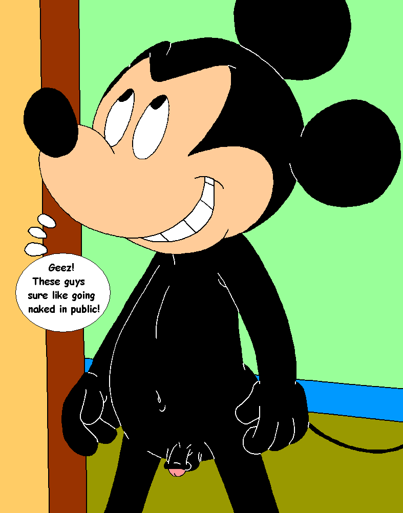 Mouseboy - Good Mickey Bad Mickey - Picture 113