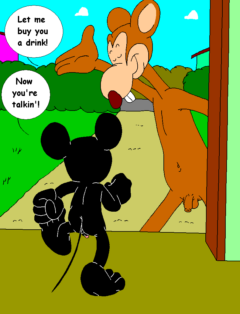 Mouseboy - Good Mickey Bad Mickey - Picture 114