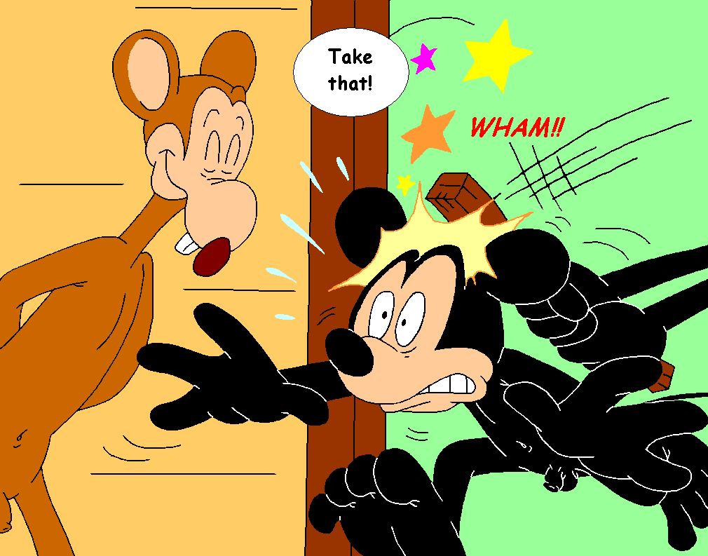 Mouseboy - Good Mickey Bad Mickey - Picture 115