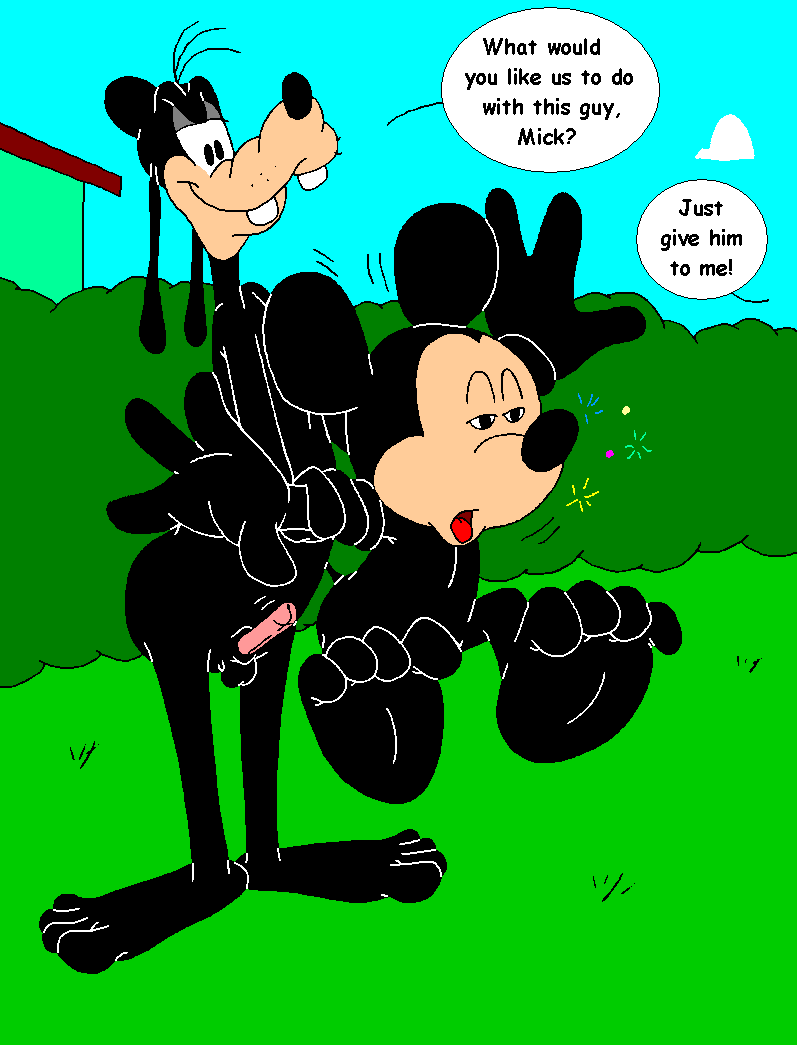Mouseboy - Good Mickey Bad Mickey - Picture 118