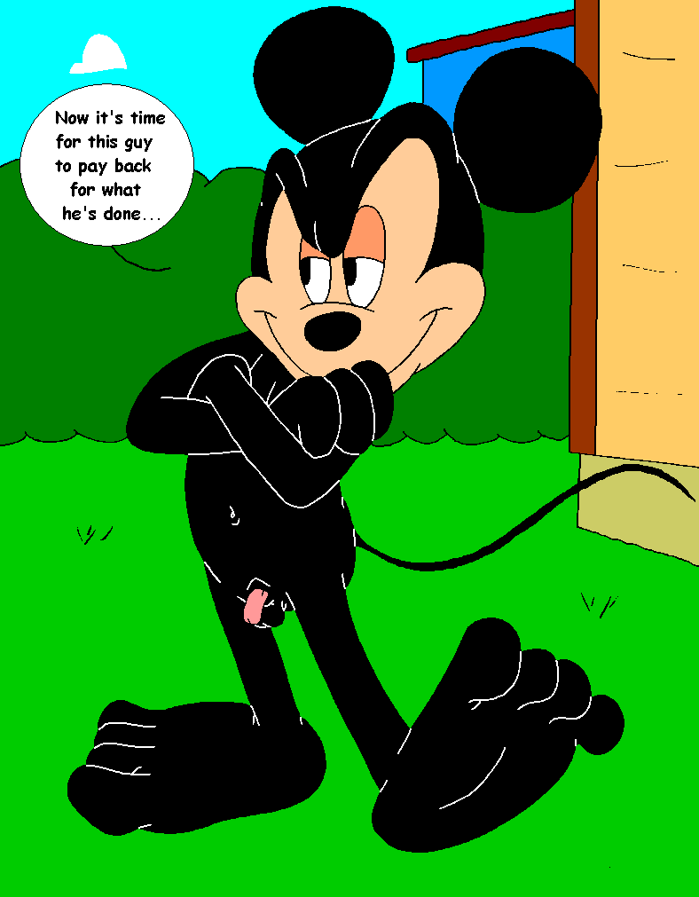 Mouseboy - Good Mickey Bad Mickey - Picture 119
