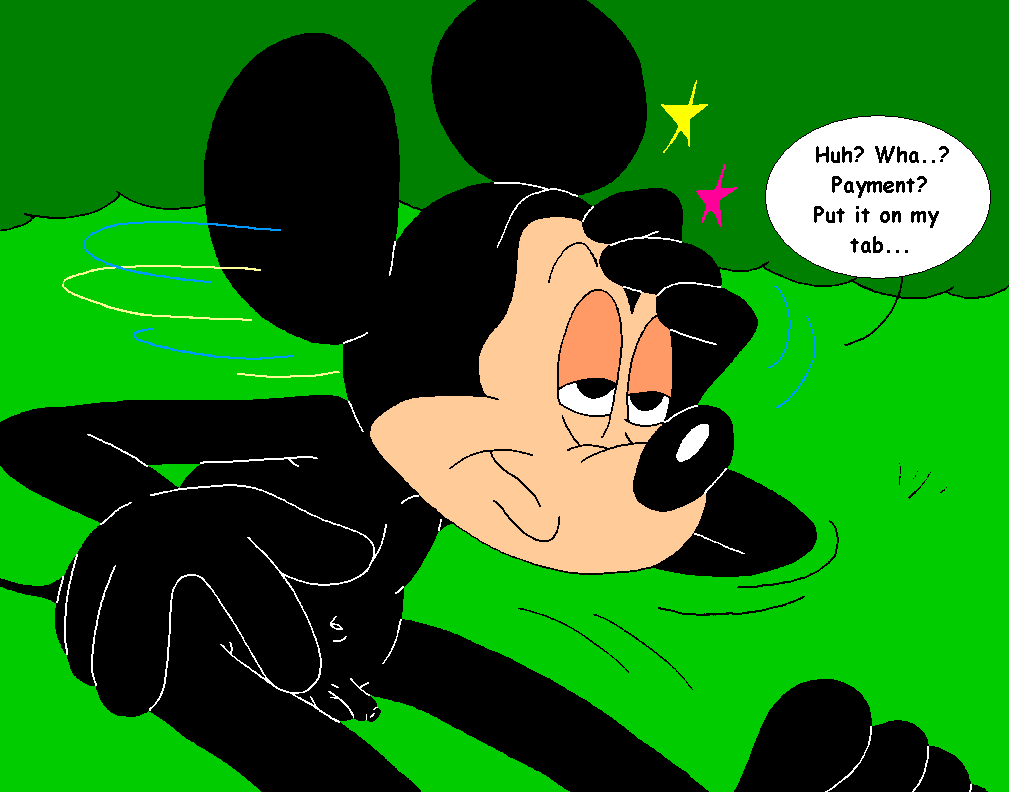 Mouseboy - Good Mickey Bad Mickey - Picture 120