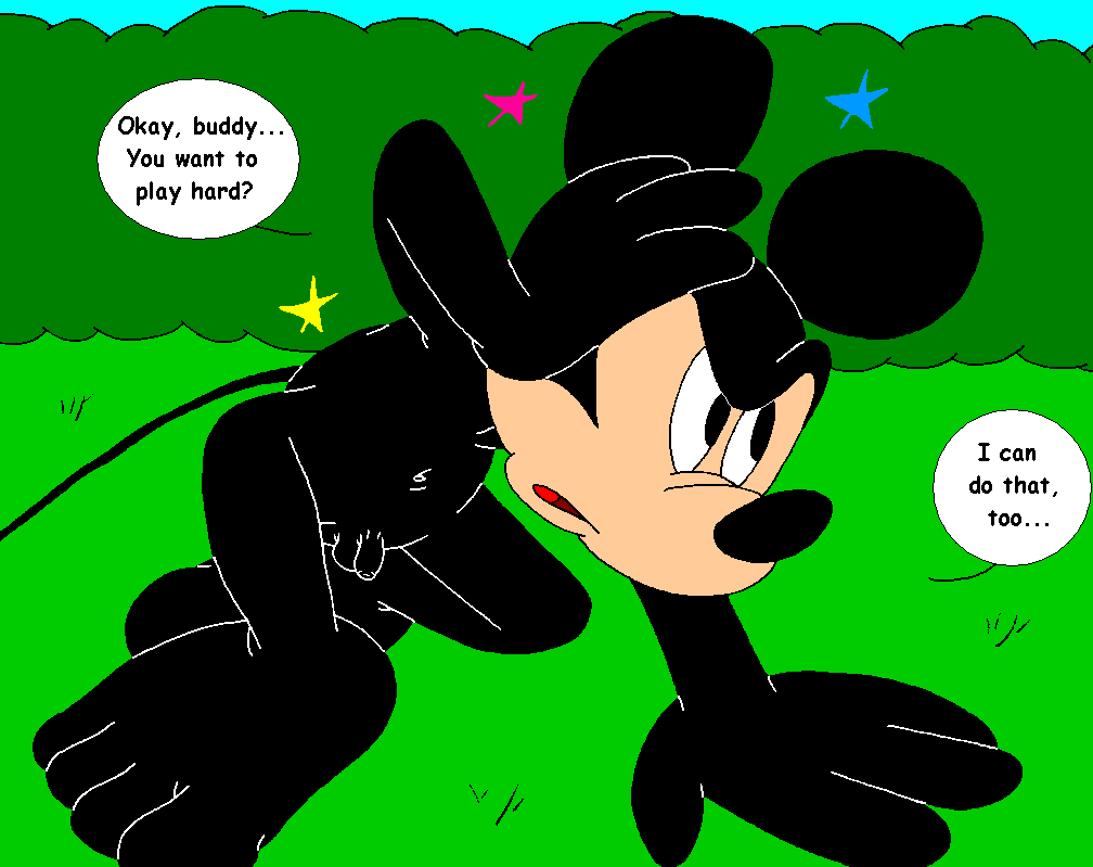 Mouseboy - Good Mickey Bad Mickey - Picture 122