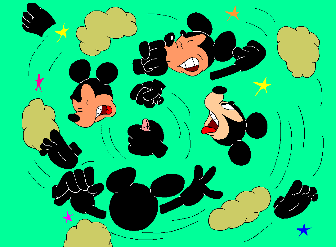 Mouseboy - Good Mickey Bad Mickey - Picture 123