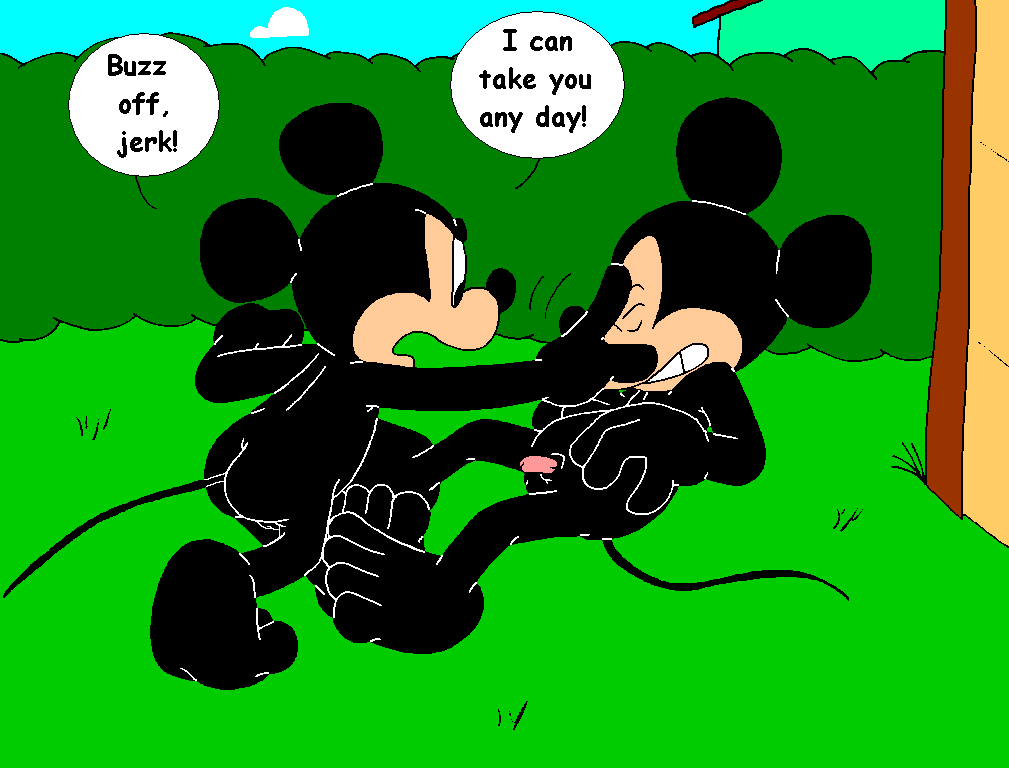 Mouseboy - Good Mickey Bad Mickey - Picture 124