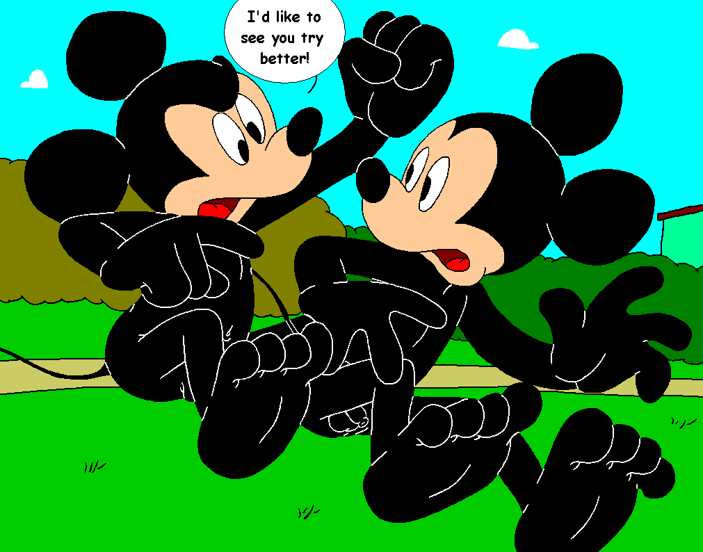 Mouseboy - Good Mickey Bad Mickey - Picture 125