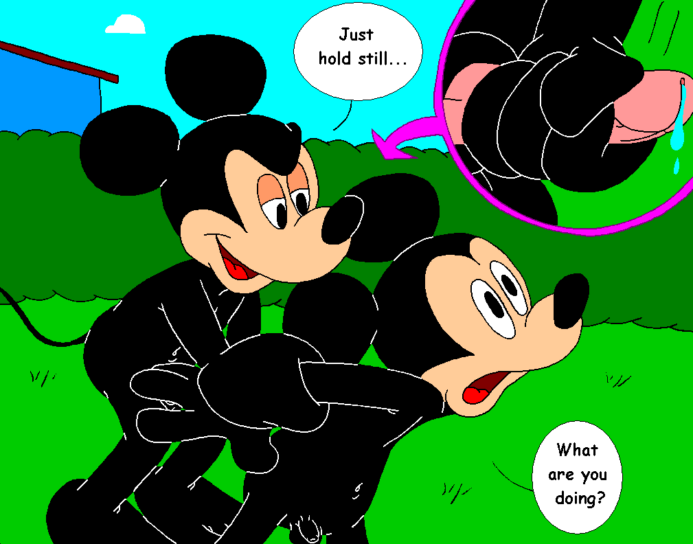 Mouseboy - Good Mickey Bad Mickey - Picture 128