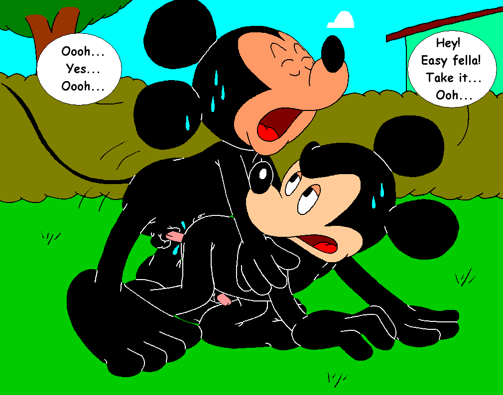 Mouseboy - Good Mickey Bad Mickey - Picture 130
