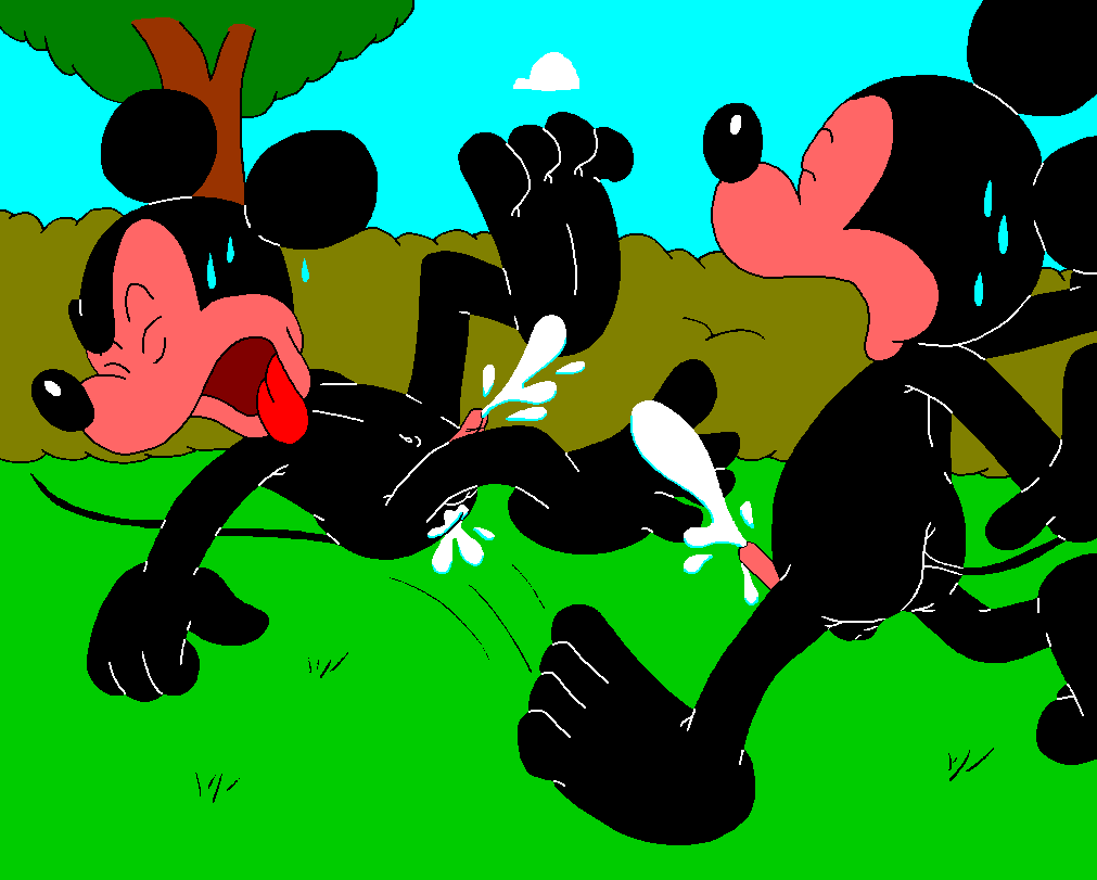 Mouseboy - Good Mickey Bad Mickey - Picture 133