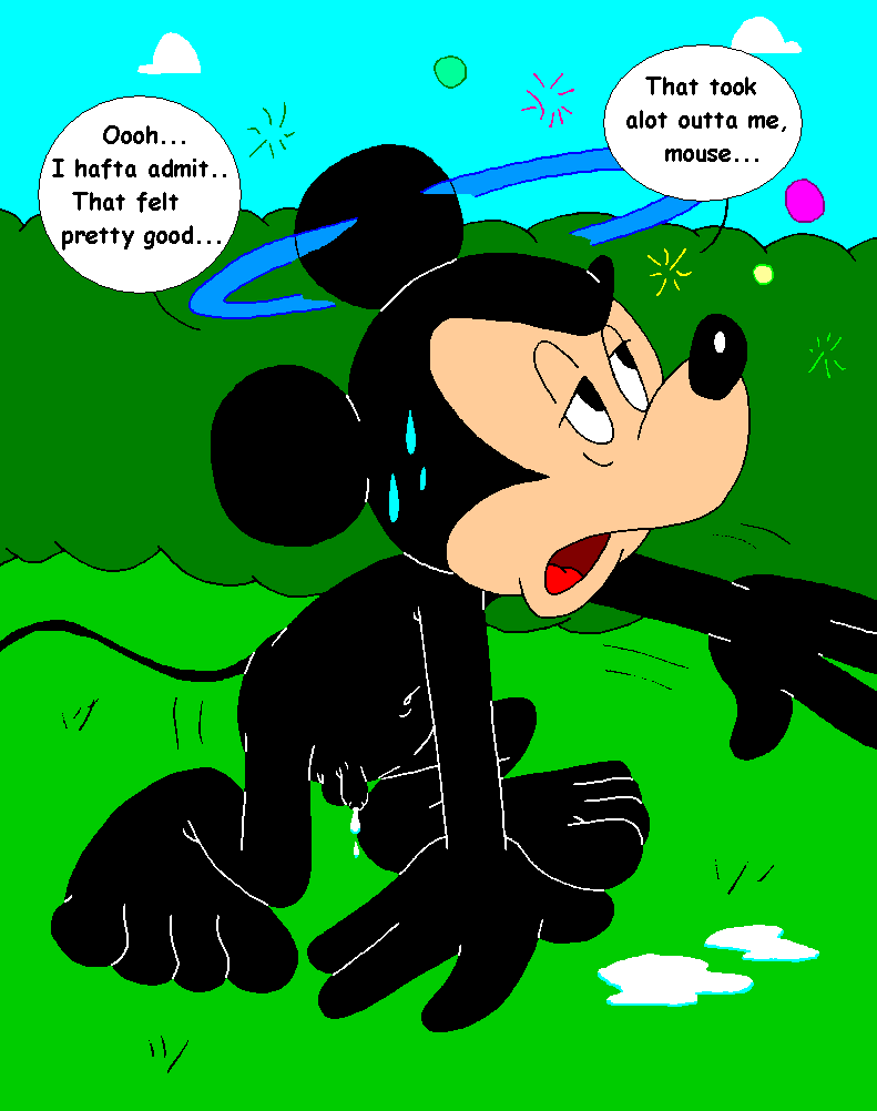 Mouseboy - Good Mickey Bad Mickey - Picture 134