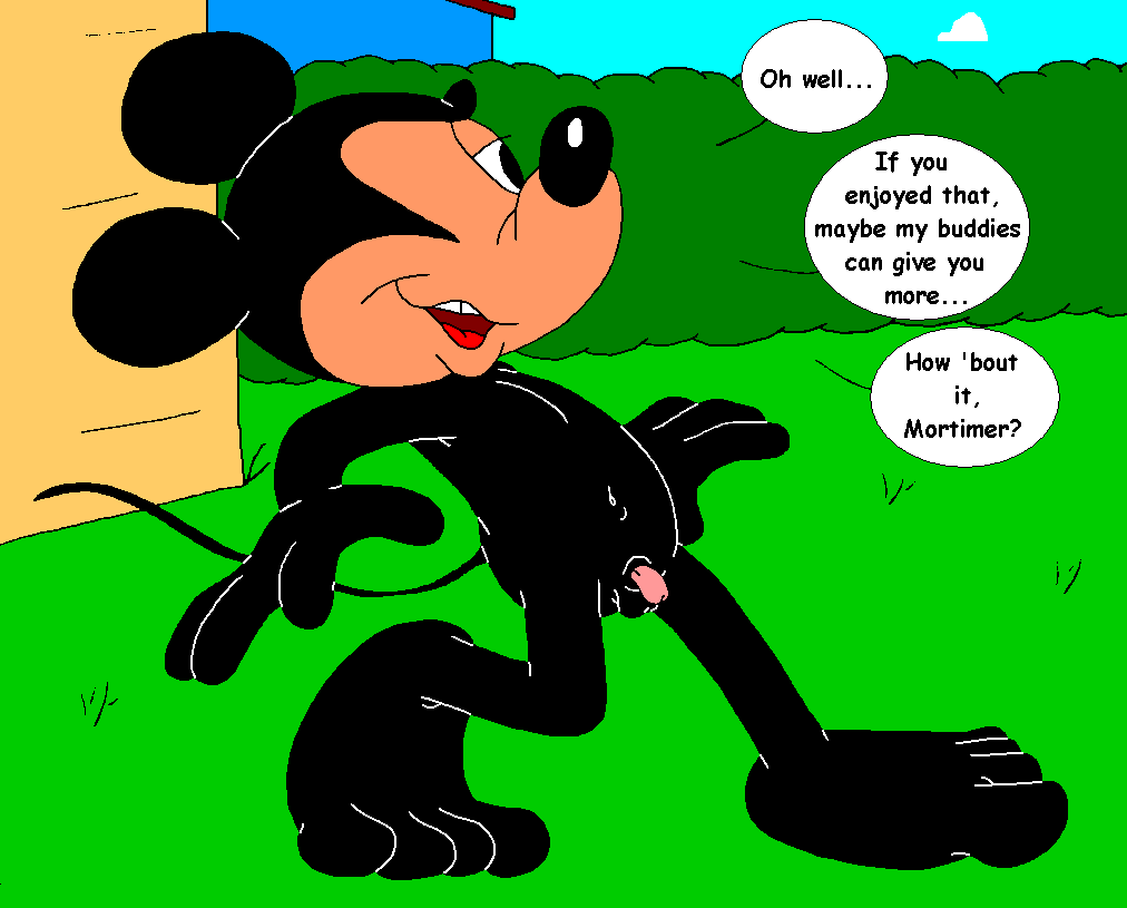 Mouseboy - Good Mickey Bad Mickey - Picture 135