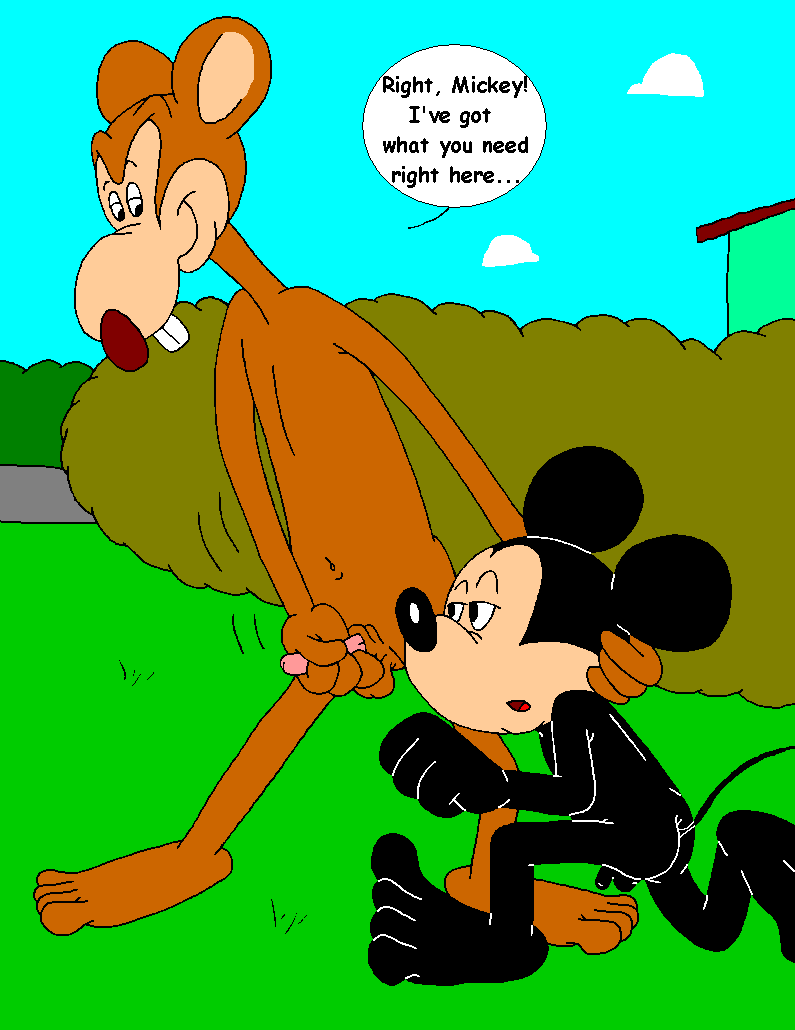 Mouseboy - Good Mickey Bad Mickey - Picture 136