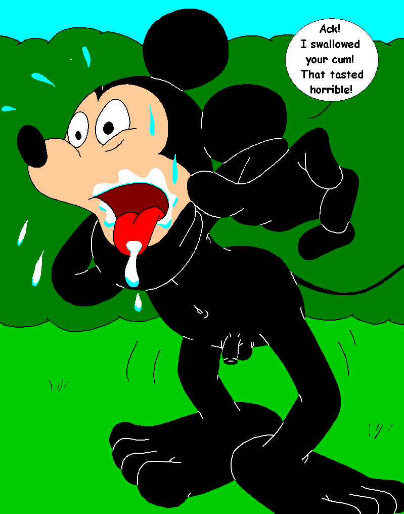 Mouseboy - Good Mickey Bad Mickey - Picture 141