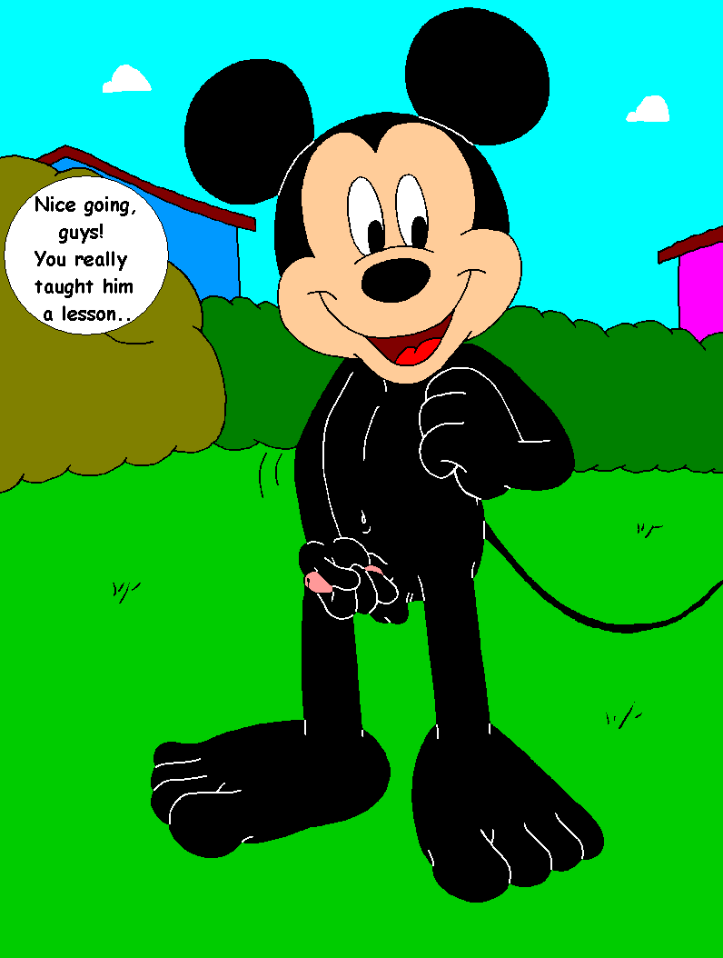 Mouseboy - Good Mickey Bad Mickey - Picture 144