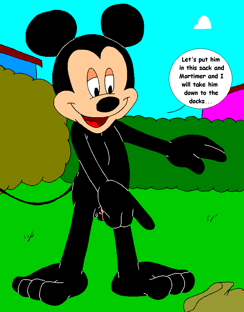 Mouseboy - Good Mickey Bad Mickey - Picture 147