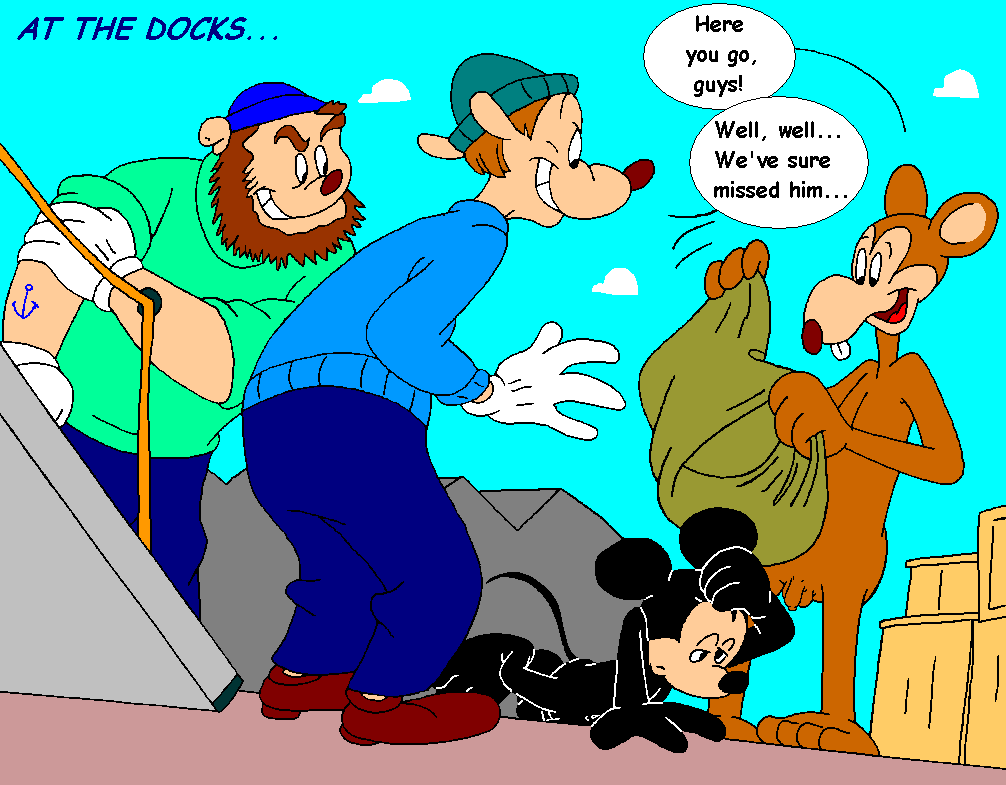 Mouseboy - Good Mickey Bad Mickey - Picture 150